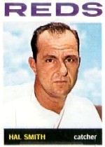 1964 Topps Baseball Cards      233     Hal Smith